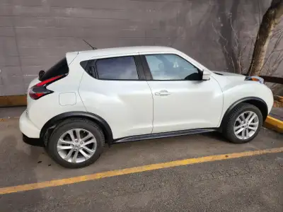 Selling my 2016 Nissan Juke. Comes with new all weather tires AND a set of winter rims and tires tha...