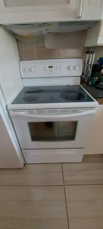 Cuisinière électrique, View more