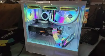 Gaming PC, View more