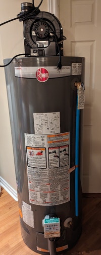power vent water heater in Ontario - Kijiji Canada