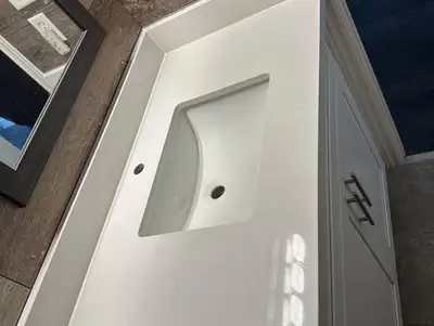 Washroom Vanity Cabinets Countertops Factory Direct , View more