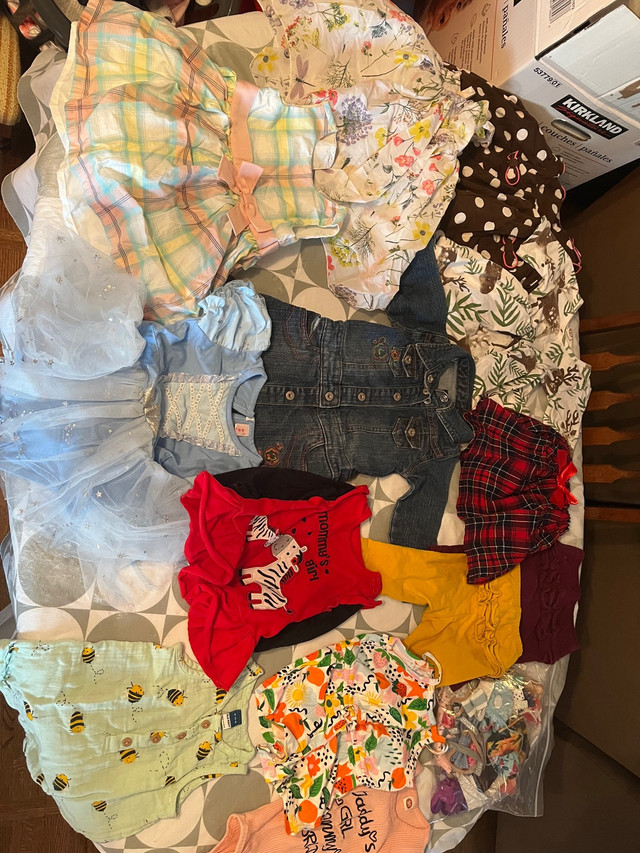Baby Girl Clothes 3-12 months in Clothing - 9-12 Months in Mississauga / Peel Region - Image 2