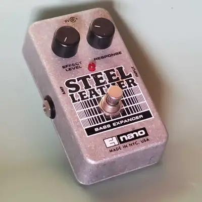 EHX Steel Leather, View more
