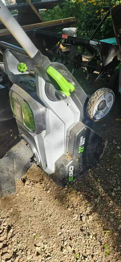 Parts Only EGO SNT2110 Snow Blower, View more