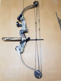 Hoyt Compound Bow 66lbs