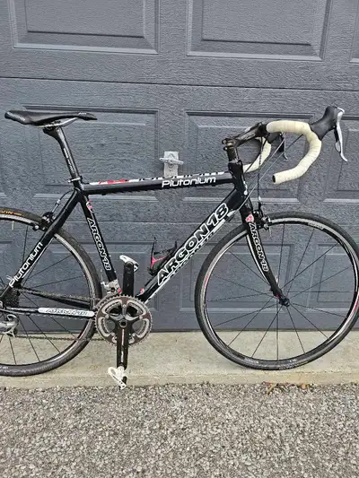 Argon 18 Plutonium Road Bike , View more