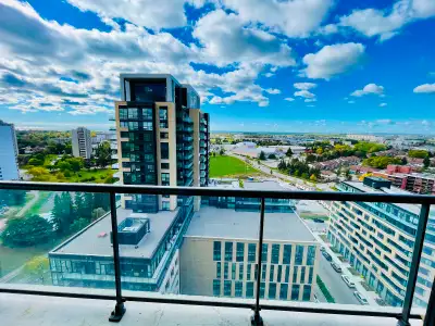 Experience modern, resort-style living in one of Ajax’s most sought-after locations. This bright 1-b...
