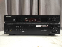 Pioneer VSX-517-K 5.1 Channel Surround Sound Theater Receiv