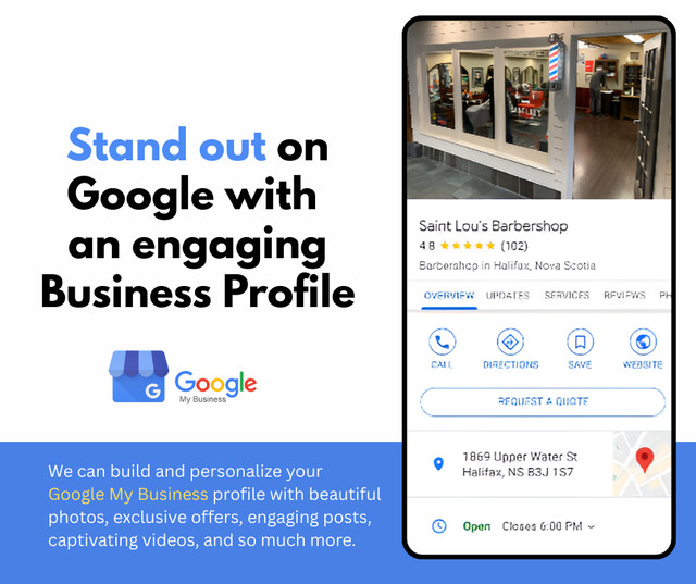 Social Media Campaigns and Google My Business | FREE ESTIMATES in Free Stuff in Pembroke - Image 2