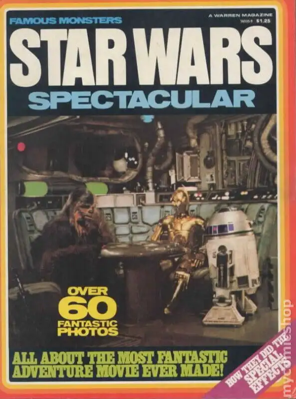 Various Star Wars magazines63347536610179120