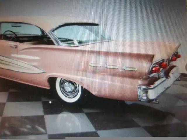 1958 Ford Fairlane NOS quarter panel ornaments ..... beauties in Other in London - Image 5