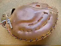Baseball Gloves, RIGHT HAND (RH)), 12 inches