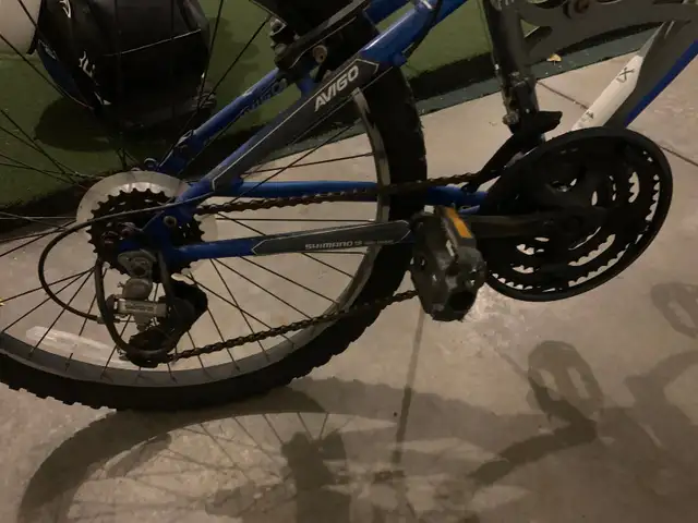 Avigo 26” mountain bike in Mountain in Kingston - Image 4