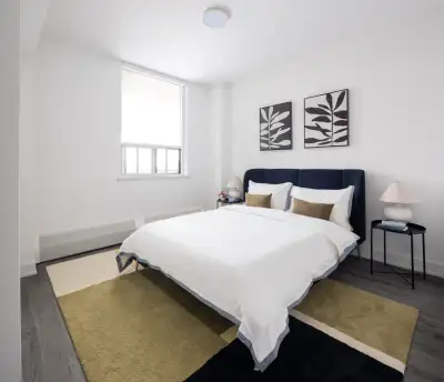 Newly Renovated Studio Suite in Liberty Village