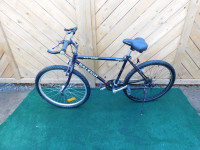 MOUNTAIN BIKE 21 SPEEDS SIZE 26 INCHES MODEL RALEIGH