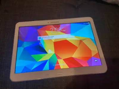 Samsung 4 tablet for trade for iPad/phone , View more