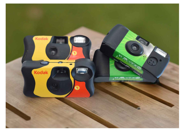 Wanted: used disposable camera in Cameras & Camcorders in Windsor Region - Image 2