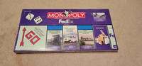 Monopoly FedEx