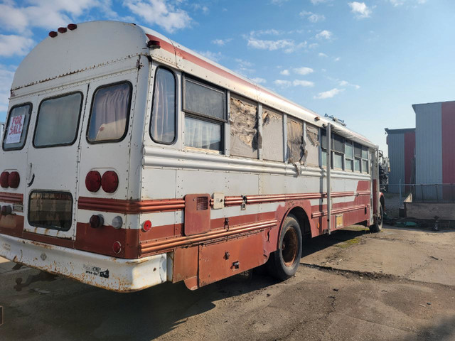 1975 Converted Camping Bus in Other in St. Albert - Image 2