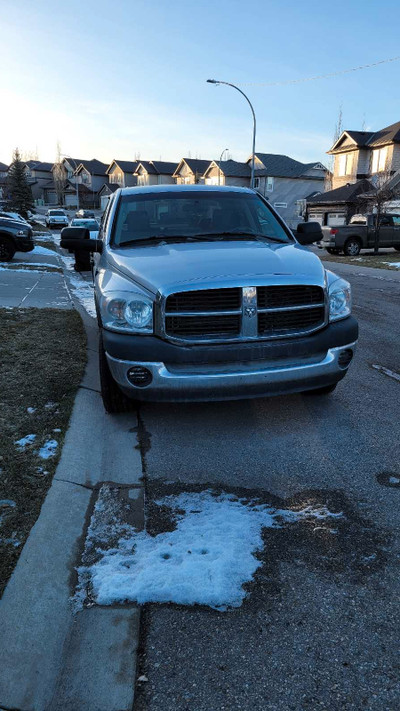 2008 Dodge Ram 1500 SL