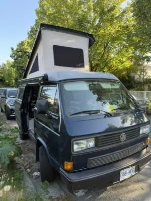 1988 VW Westfalia Camper Family Adventure Ready! Price: $39900 • 3rd Owner • No Accidents • No musty...