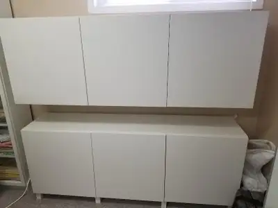 IKEA Storage Cabinets, View more