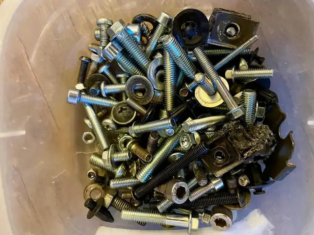 Parts for Subaru Forester 2012 / Kawasaki Ninja 500R 2003 in Motorcycle Parts & Accessories in City of Toronto - Image 9