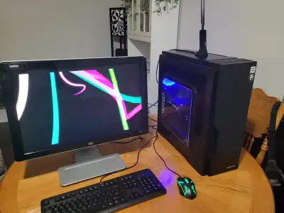 Fast gamer,32gb ram,6 core,512gb ssd+1tb hdd,gtx 1660 super 6gb, View more