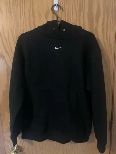 Nike mini swoosh hoodie