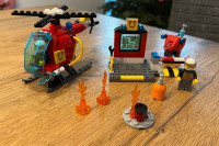 LEGO Juniors 10685 - Fire Department