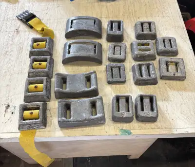 Scuba Dive Lead Weights, View more