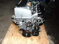 2009-2014 MOTEUR ACURA TSX 2.4L K24A i-VTEC ENGINE BAS MILEAGE