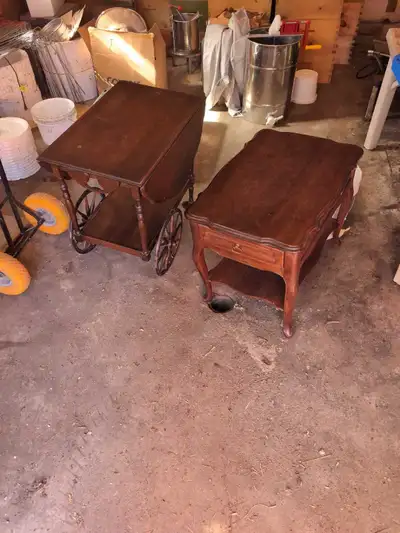 tables antique, View more