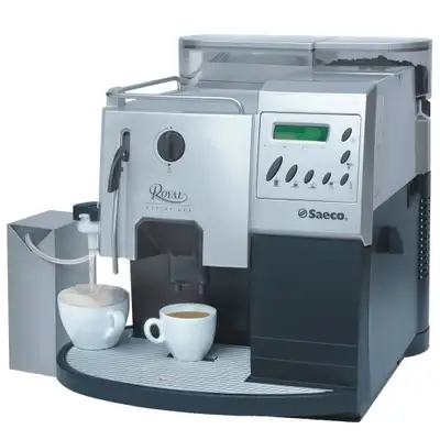 ESPRESSO MACHINE SAECO WANTED, View more