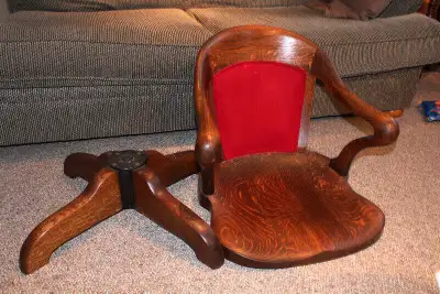 Bankers Office Chair, View more