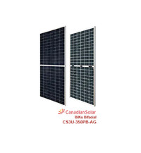 Panneau solaire Canadien Solar NEUF