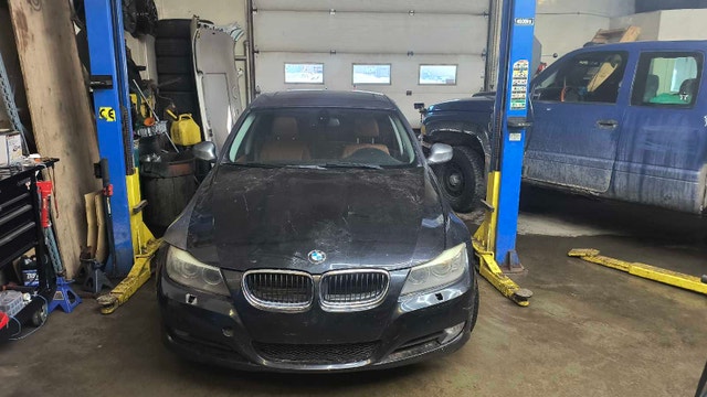 BMW 328i X Drive 2011 Echange/trade — photo 3