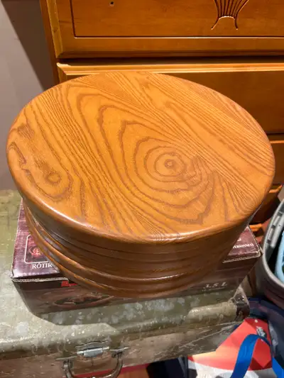 Chair or Stool Tops Solid Wood, View more