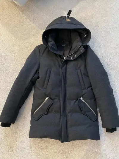 Men’s Mackage Jacket collaboration with Harry Rosen, View more