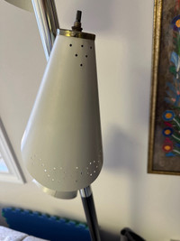 Vintage Pole Lamp (floor to ceiling)