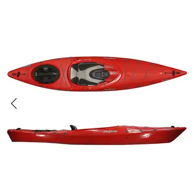 11Ft skeg kayak. Excellent like new condition. No damages, no scratches. Used 2-3 times. Cockpit cov...