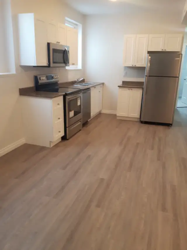 2 B/R Basement Apartment