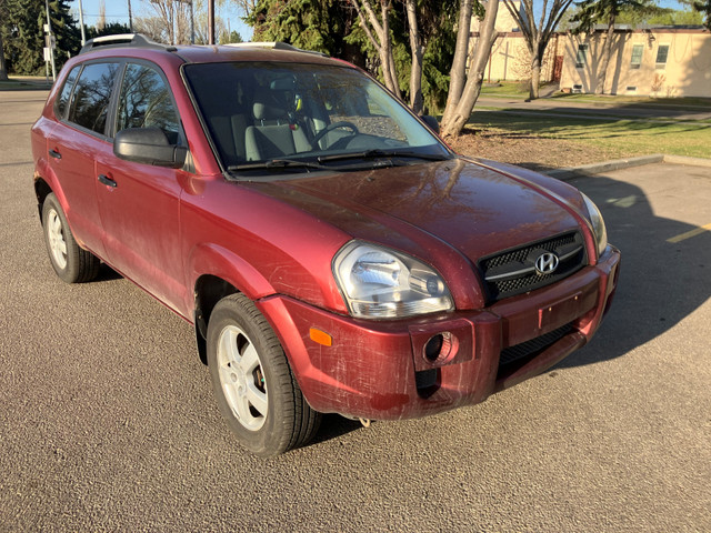 2005 Hyundai Tucson, Under 185,000 km (9,300 km/yr.) in Cars & Trucks in Edmonton - Image 3