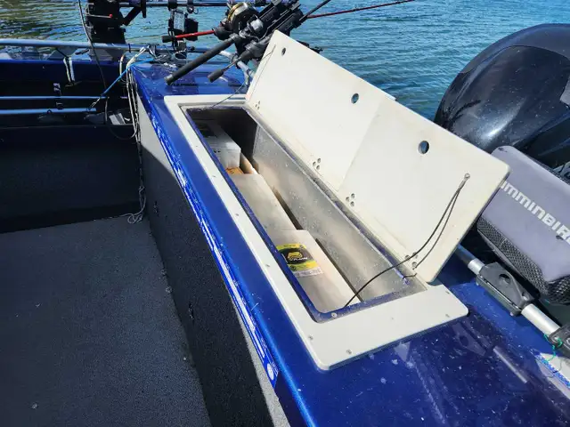 2018 Northwest Boat Seastar 208 for sale in Powerboats & Motorboats in Whitehorse - Image 5