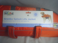 Pet Life Jacket  (Large)