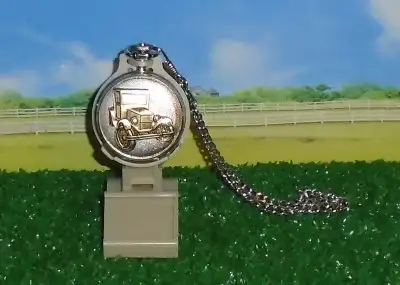 Montre De Poche / Voiture / NEUVE, View more