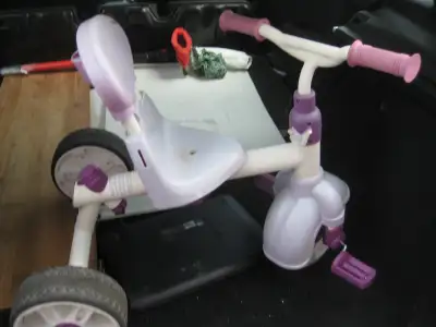 FS: a beautiful kids bike, also 2 bike carriers, View more