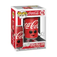 Coca Cola Can Can Advertising POP! Ad Icons #78 Vinyl Figure