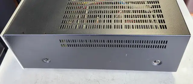 YAMAHA A-960 STEREO INTEGRATED AMPLIFIER in Stereo Systems & Home Theatre in City of Toronto - Image 5