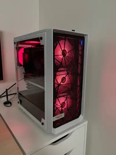 Gaming PC: Ryzen 7 5800X | RTX 3080 | 16GB RAM | 1TB NVME SSD, View more